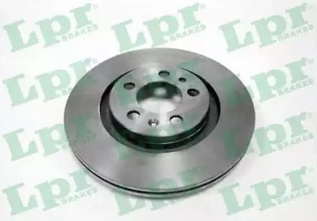 LPR A1471V Brake disc internally vented Brake Disc (82)