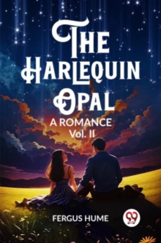 The Harlequin OpalA Romance Vol. II (Edition2023) Paperback / softback