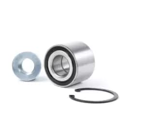 RIDEX Wheel bearing kit CHEVROLET,Daewoo 654W0096 96471775,96471776