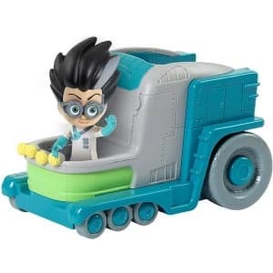Romeo Series 2 Romeo (PJ Masks) Figure & Vehicle