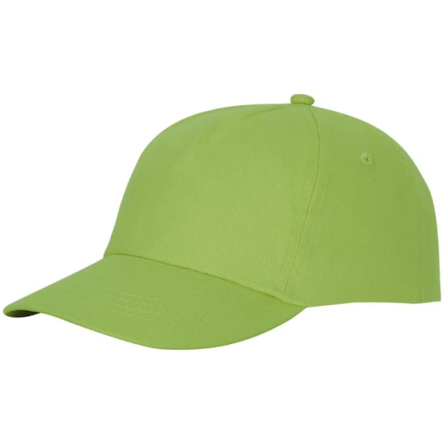 Bullet Mens Feniks 5 Panel Baseball Cap in Green Green Male One Size