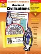 history pockets ancient civilizations grades 1 3