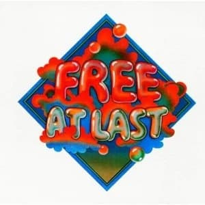 Free - Free At Last Vinyl
