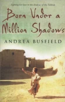 Born under a Million Shadows by Andrea Busfield Paperback