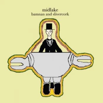Midlake - Bamnan And Slivercork Vinyl