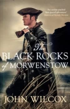 The Black Rock s of Morwenstow by John Wilcox Book