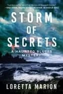 storm of secrets a haunted bluffs mystery