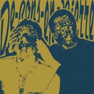 Crepes by De-Bons-en-Pierre Vinyl Album