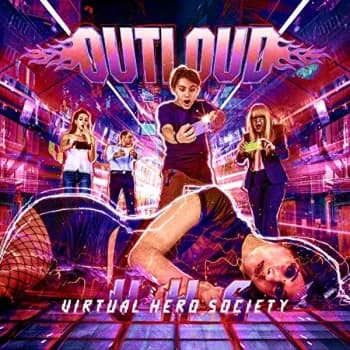 Outloud - Virtual Hero Society CD