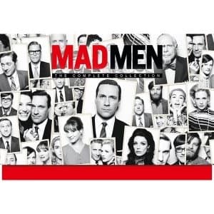 Mad Men Complete Collection DVD