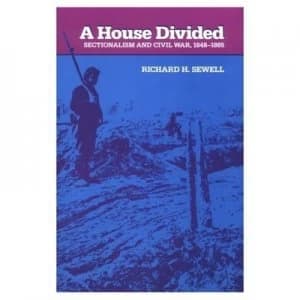 A House Divided by Sewell Paperback
