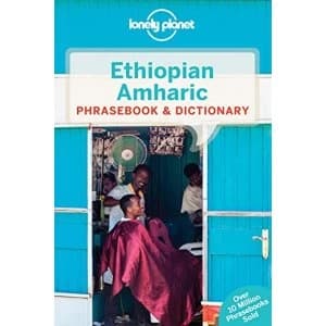 Lonely Planet Ethiopian Amharic Phrasebook & Dictionary by Lonely Planet (Paperback, 2017)