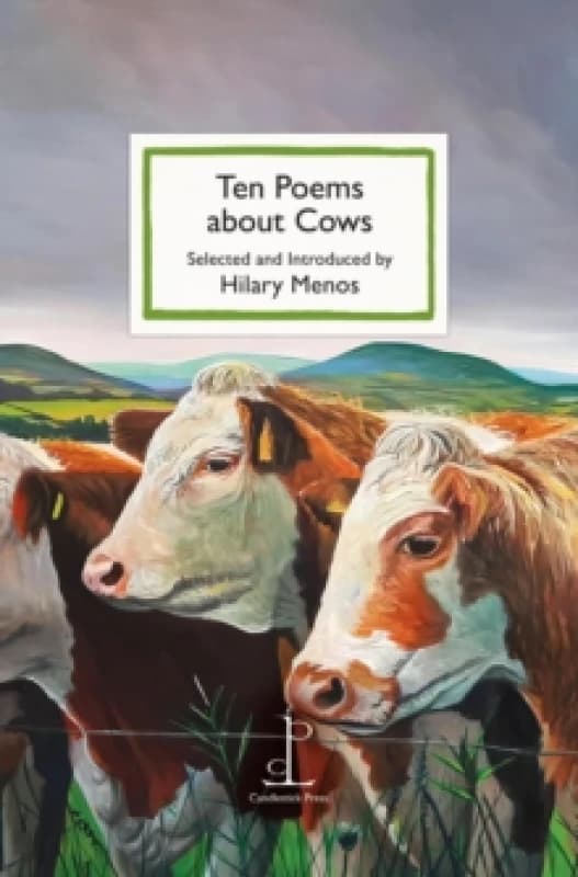 Ten Poems about Cows Paperback / softback
