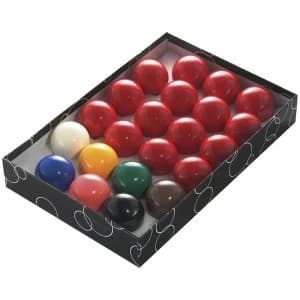 Powerglide Snooker Balls - 1 7/8"