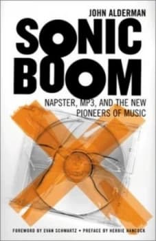 Sonic Boom by John Alderman Paperback