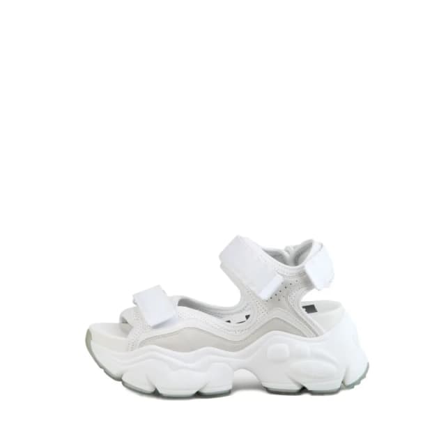 Buffalo Womens sandals Buffalo Binary 0 Blanc Female 37