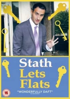 Stath Lets Flats - DVD