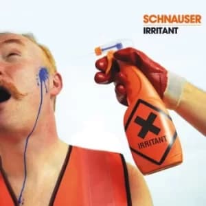 Irritant by Schnauser CD Album