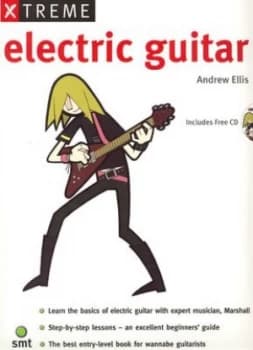 Electric Guitar by Andrew Ellis Book