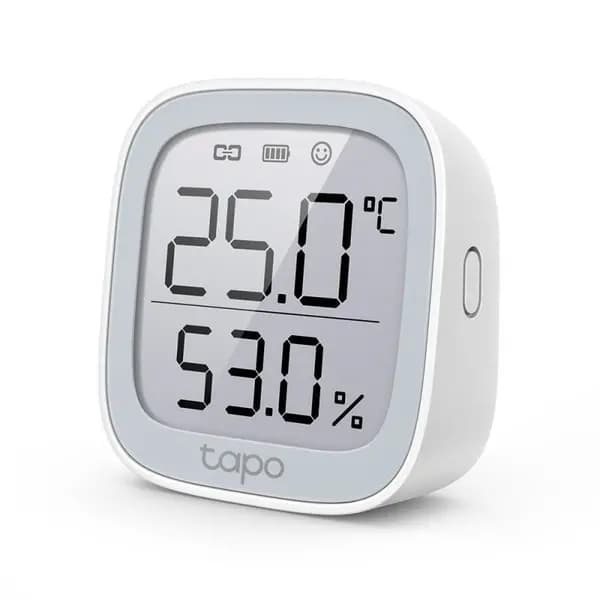 TP Link TAPO T315 - Smart Temperature & Humidity Monitor TAPO T315