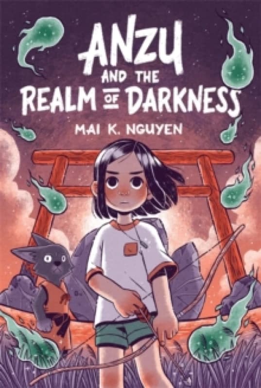 Anzu and the Realm of Darkness Paperback / softback