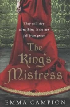 The Kings Mistress by Emma Campion Paperback