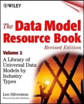 The data model resource book by Len Silverston