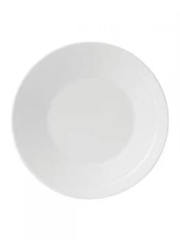 Wedgwood Jasper conran plate embossed strata 18cm