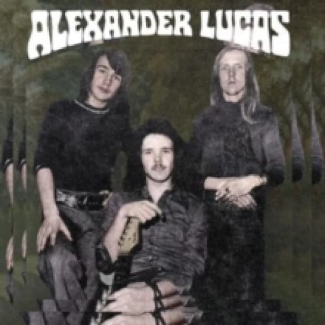 Alexander Lucas (Deluxe Edition) Vinyl