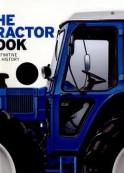 The Tractor Book Hardback