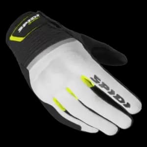 Spidi Flash CE Lady Fluo Yellow Gloves M