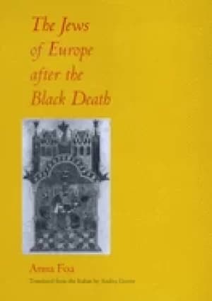 jews of europe after the Black death