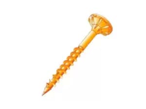 Reisser 8221S220400704 4.0 x 70mm High Performance Cutter Woodscrew - 200pk