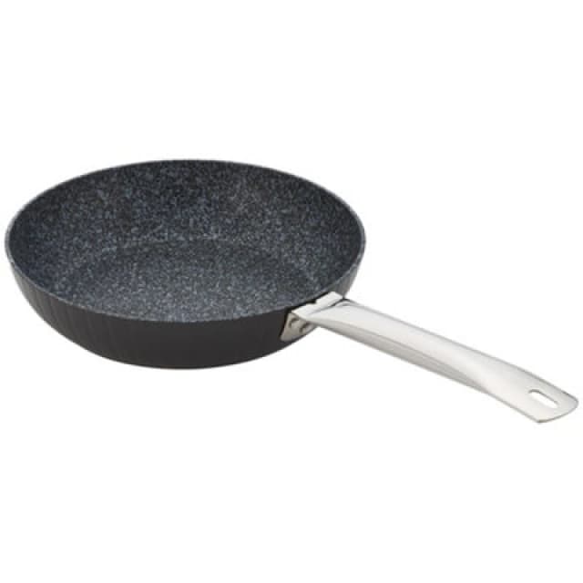 Judge Evertough Non-Stick Frying Pan 24Cm - Black