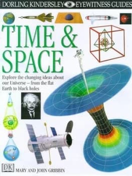 Time and Space by John Gribbin and Mary Gribbin Hardback