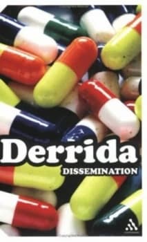 Dissemination by Jacques Derrida Paperback