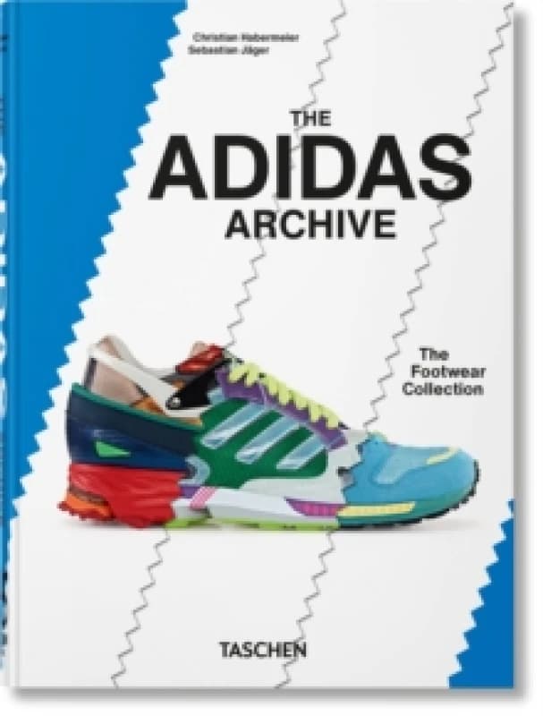 The adidas Archive. The Footwear Collection. 45th Ed. Hardback