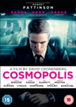 Cosmopolis 2012 Movie