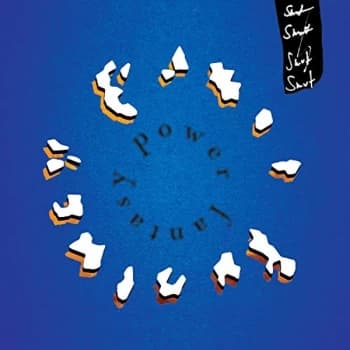 SMUT - Power Fantasy (Clear 7Inch) Vinyl