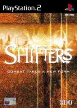 Shifters PS2 Game