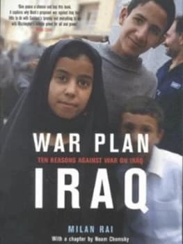 War Plan Iraq by Milan Rai Paperback
