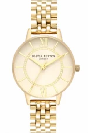 Ladies Olivia Burton Wonderland Watch OB16WD69