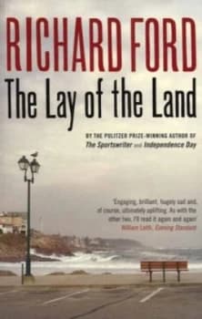 The Lay of the Land by Richard Ford Paperback