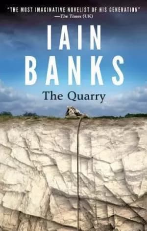 The Quarry by Iain M. Banks Hardback