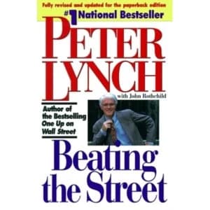 Beating the Street by Peter Lynch (Paperback, 1994)