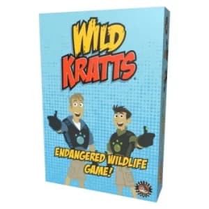 Wild Kratts: Endangered Wildlife Game!