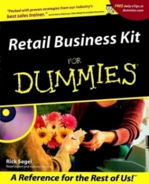 Retail business kit for dummies by Rick Segel