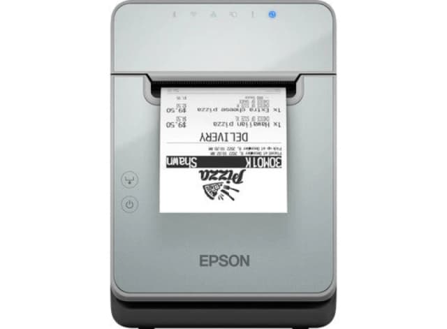Epson Epson C31CJ52103 Direct Thermal Label Printer 170 mm/sec Wired & Wireless Ethernet LAN C31CJ52103