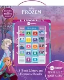 Disney Frozen : Me Reader: 8-Book Library and Electronic Reader