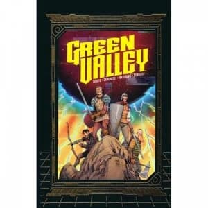 Green Valley Hardcover